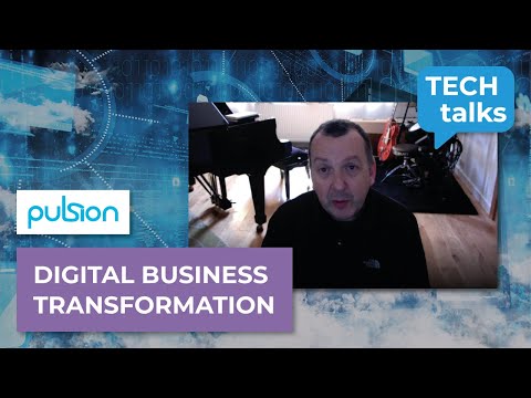 Pulsion Talks: Digital Business Transformation