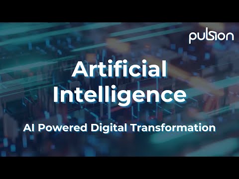Artificial Intelligence: AI Powered Digital Transformation