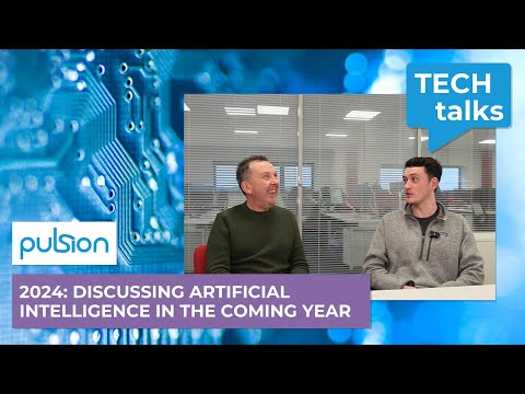 2024: Discussing Artificial Intelligence in the Coming Year