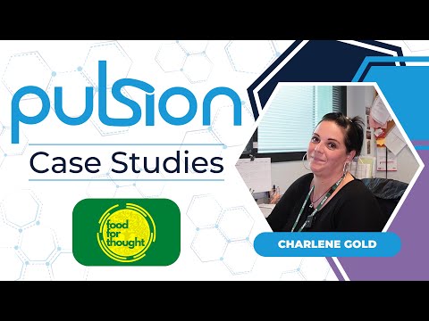 Pulsion Case Studies: Food For Thought