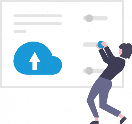AWS Serverless Graphic