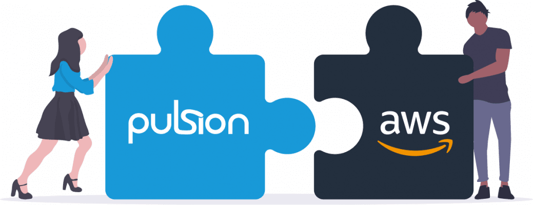 Pulsion and AWS Graphic
