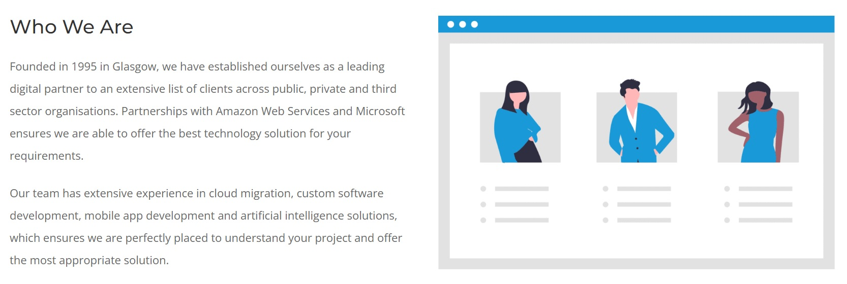 About Pulsion Technology
