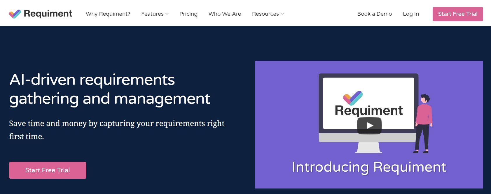 Requiment Requirements Engineering Tool