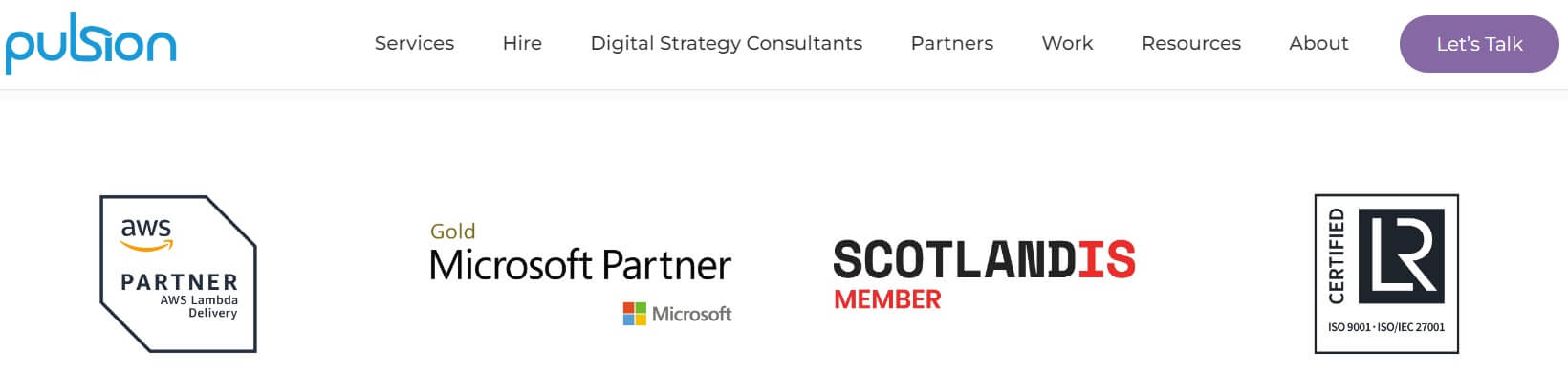 Pulsion Cloud Partners