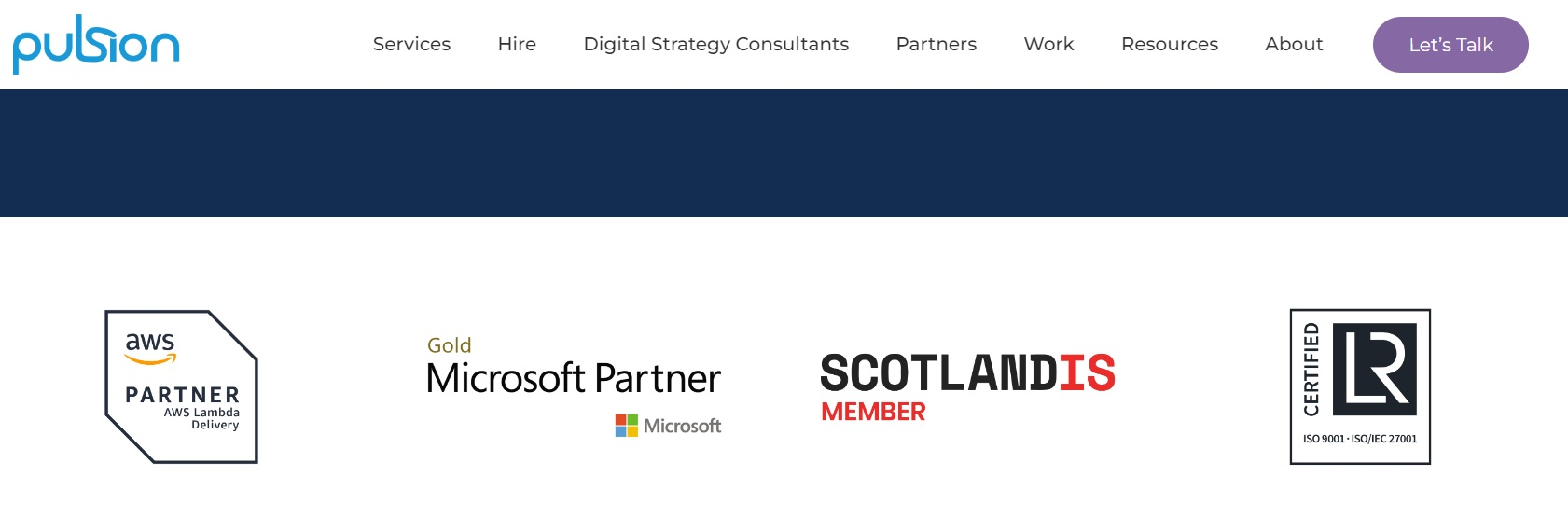 Pulsion Technology Cloud Partners