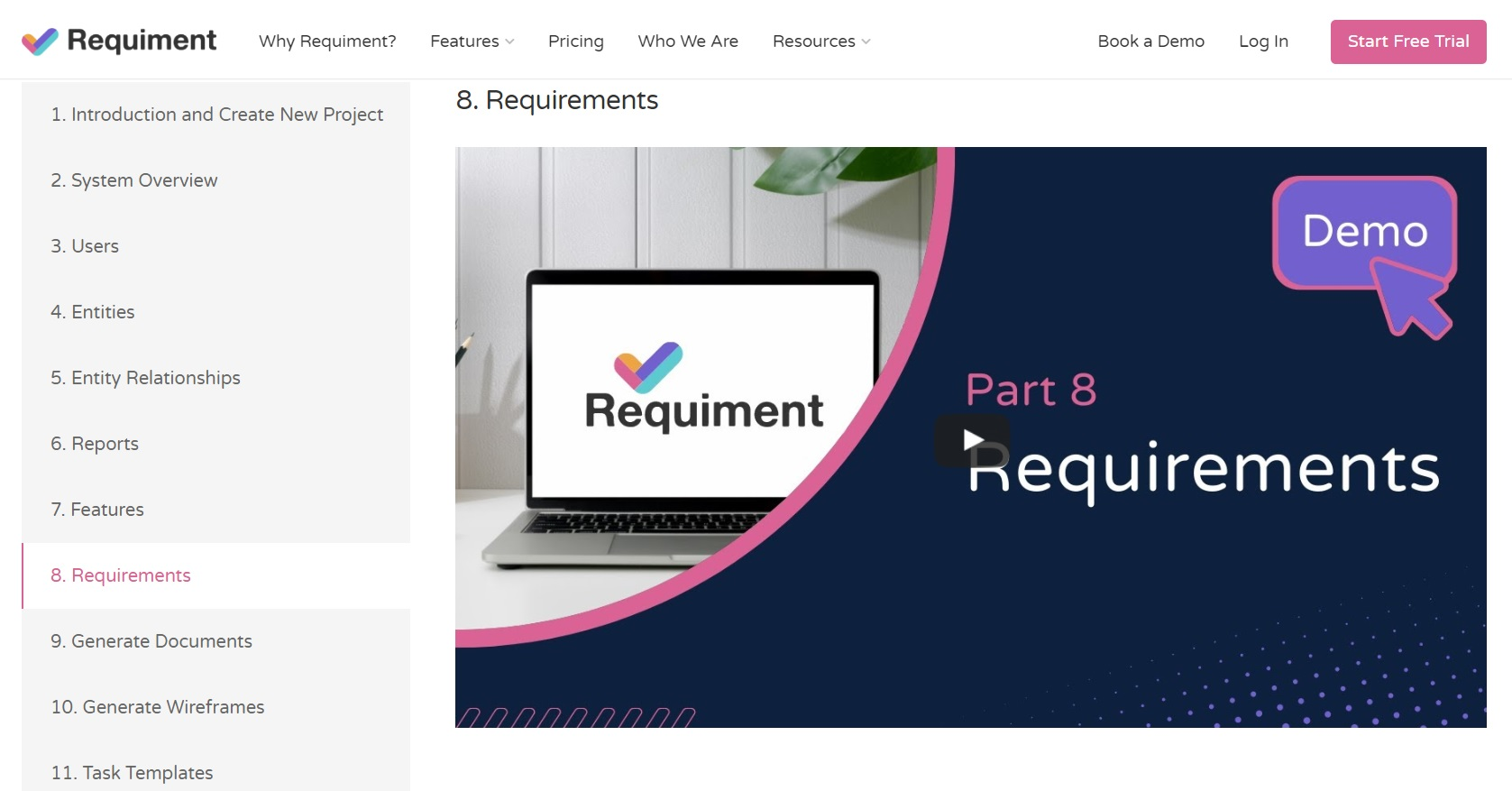 Requiment Requirements Engineering